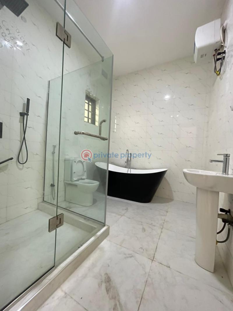 5 bedroom Detached Duplex For Sale Magodo GRA Phase 2 Kosofe/Ikosi Lagos - 5
