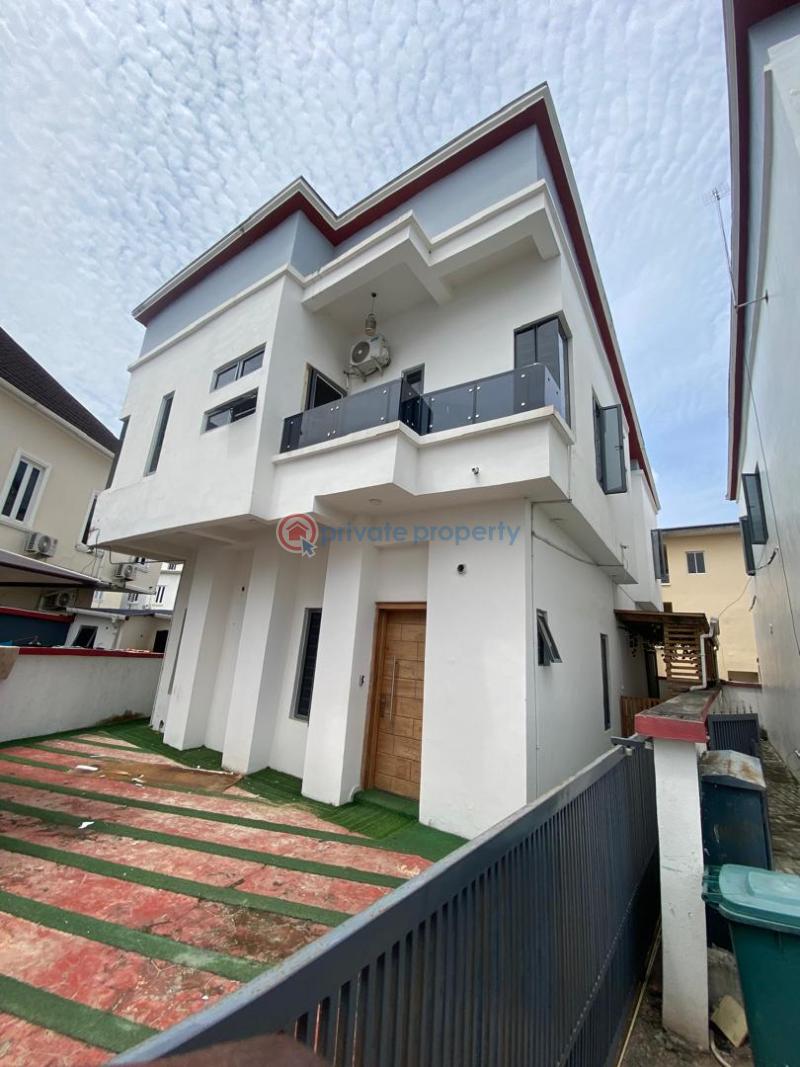 5 bedroom Detached Duplex For Rent Lekki Conservation Road Lagos Lekki Phase 1 Lagos - 10
