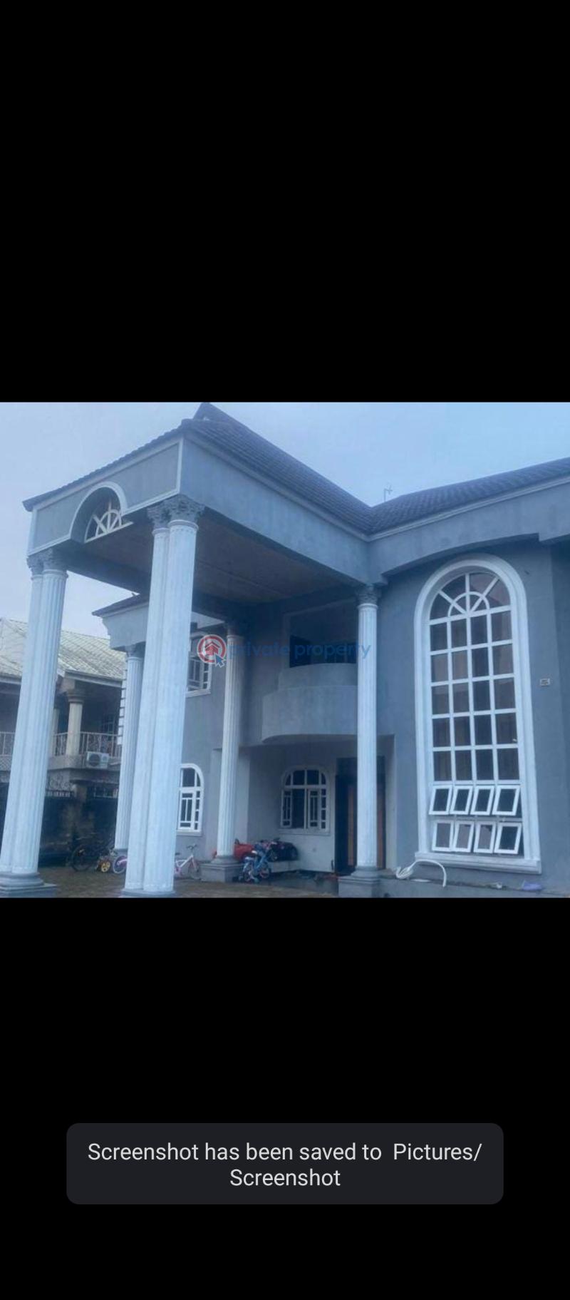5 bedroom Detached Duplex For Sale Ajao Estate Airport Road Airport Road Ikeja Lagos