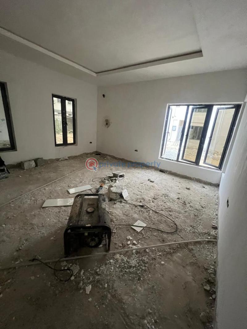 5 bedroom Detached Duplex For Sale Mbora Abuja Phase 3  - 2