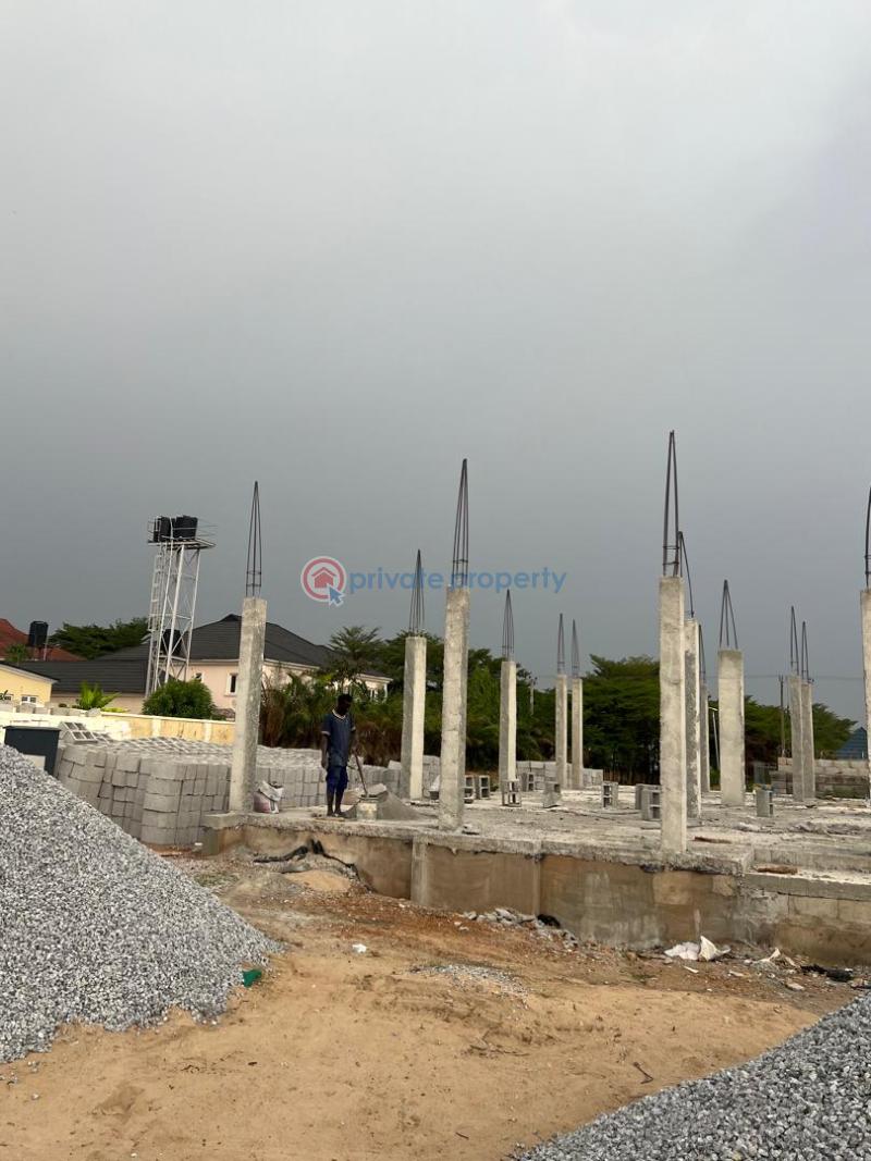 5 bedroom Detached Duplex For Sale Mbora Abuja Phase 3  - 1