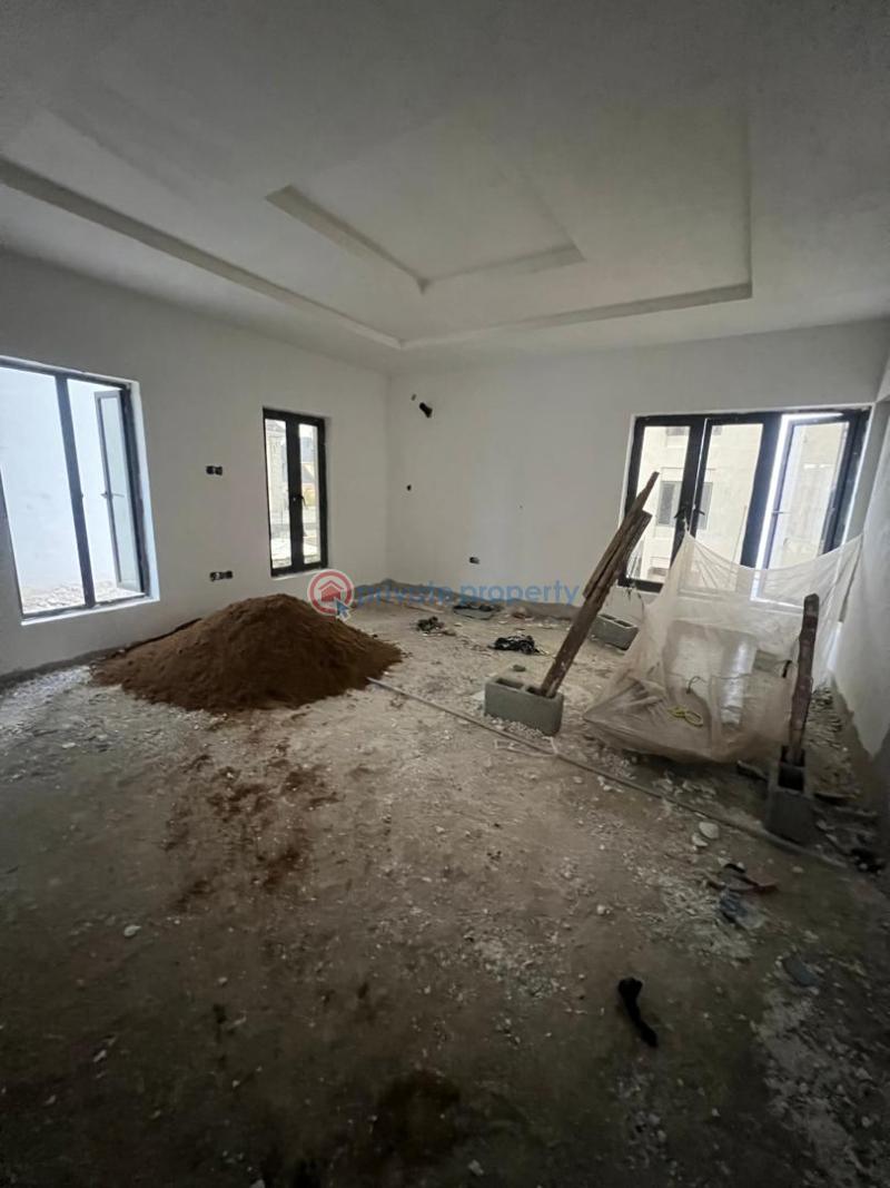 5 bedroom Detached Duplex For Sale Mbora Abuja Phase 3  - 9