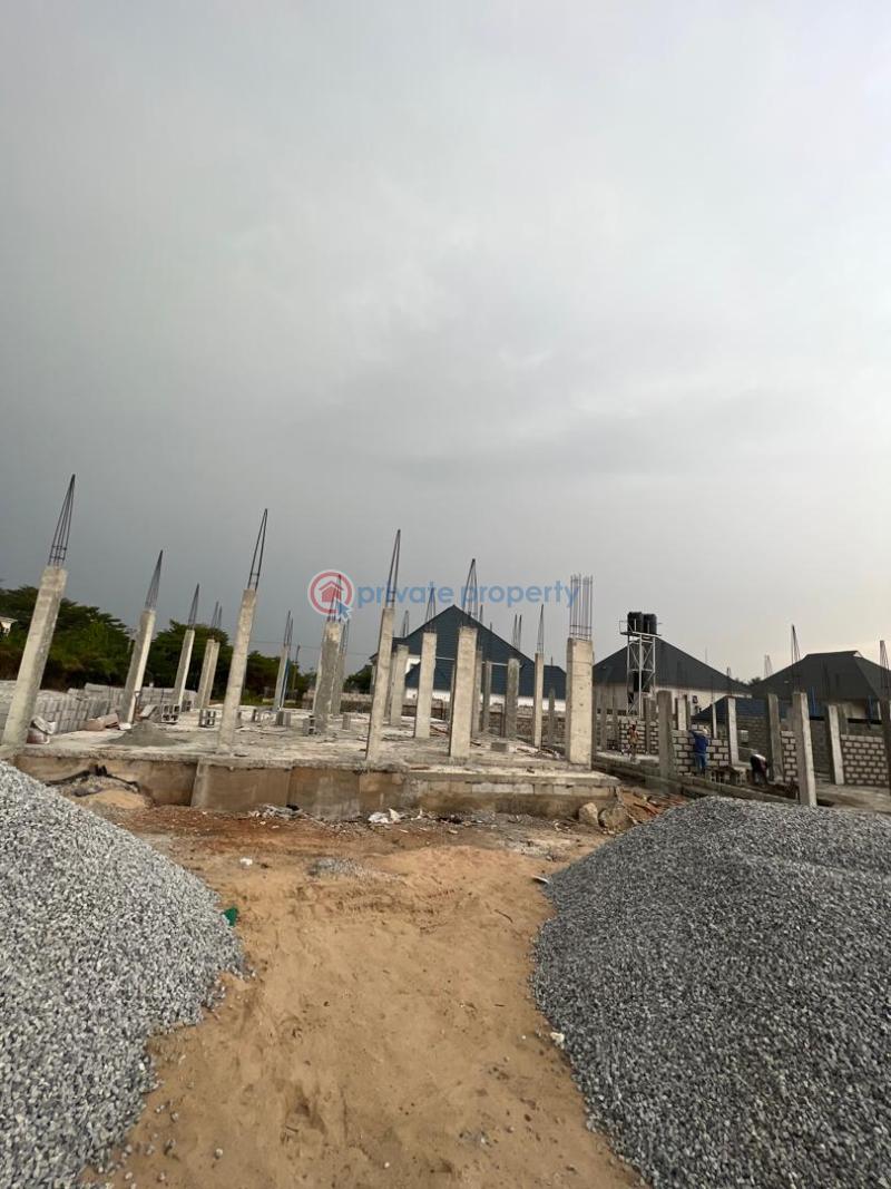 5 bedroom Detached Duplex For Sale Mbora Abuja Phase 3  - 0