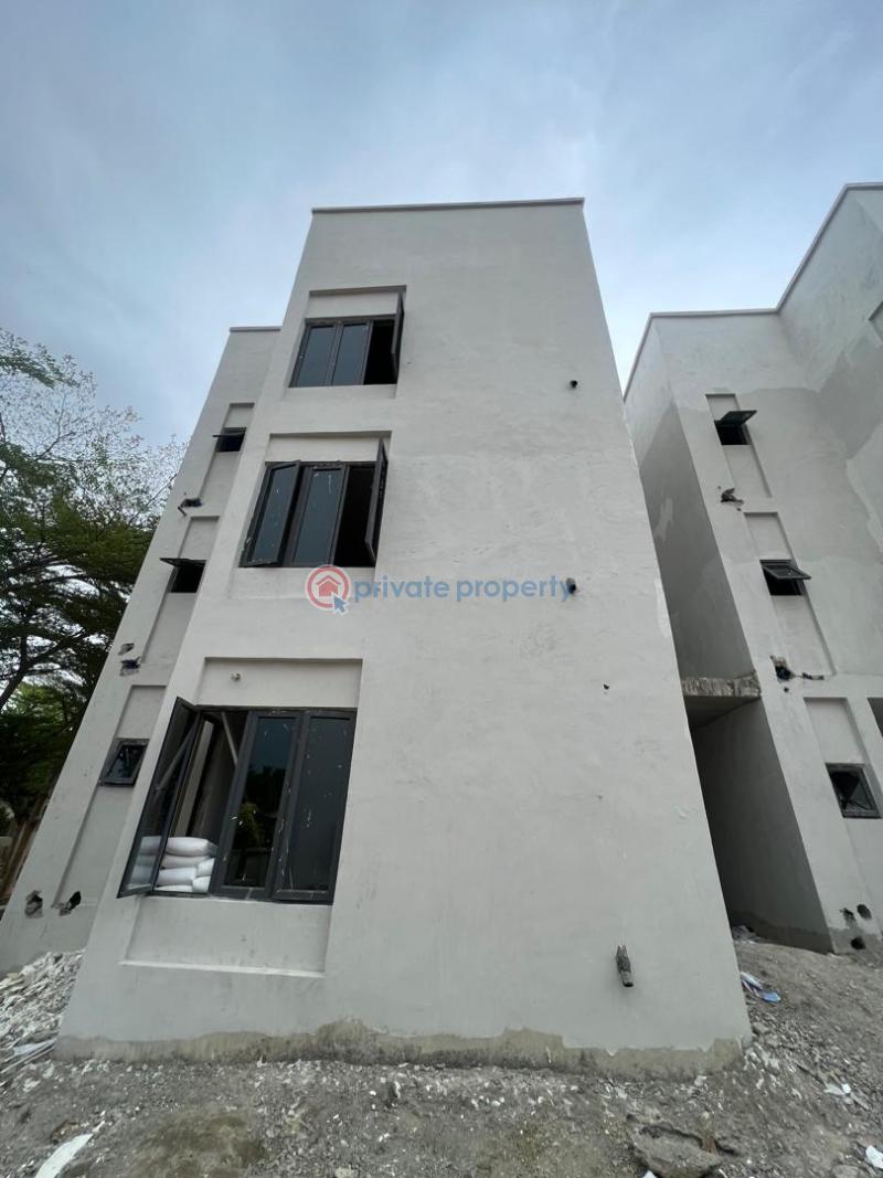 5 bedroom Detached Duplex For Sale Mbora Abuja Phase 3  - 3