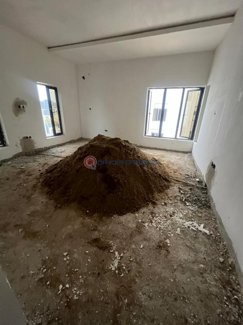 5 bedroom Detached Duplex For Sale Mbora Abuja Phase 3  - 10