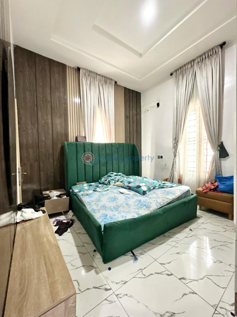 5 bedroom Detached Duplex For Rent Lekki Lagos - 12