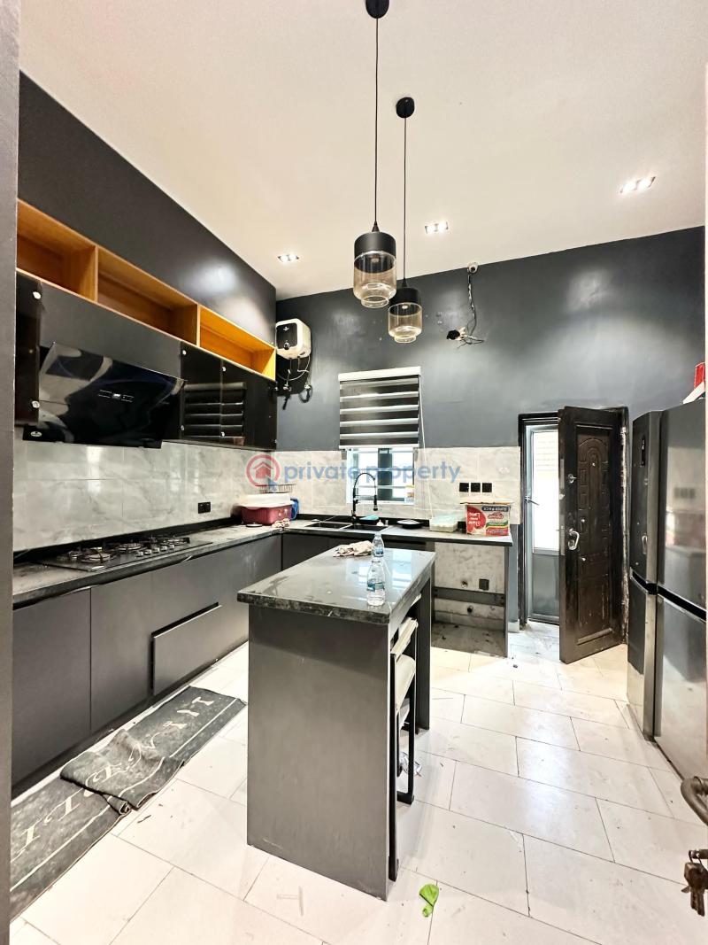 5 bedroom Detached Duplex For Rent Lekki Lagos - 3