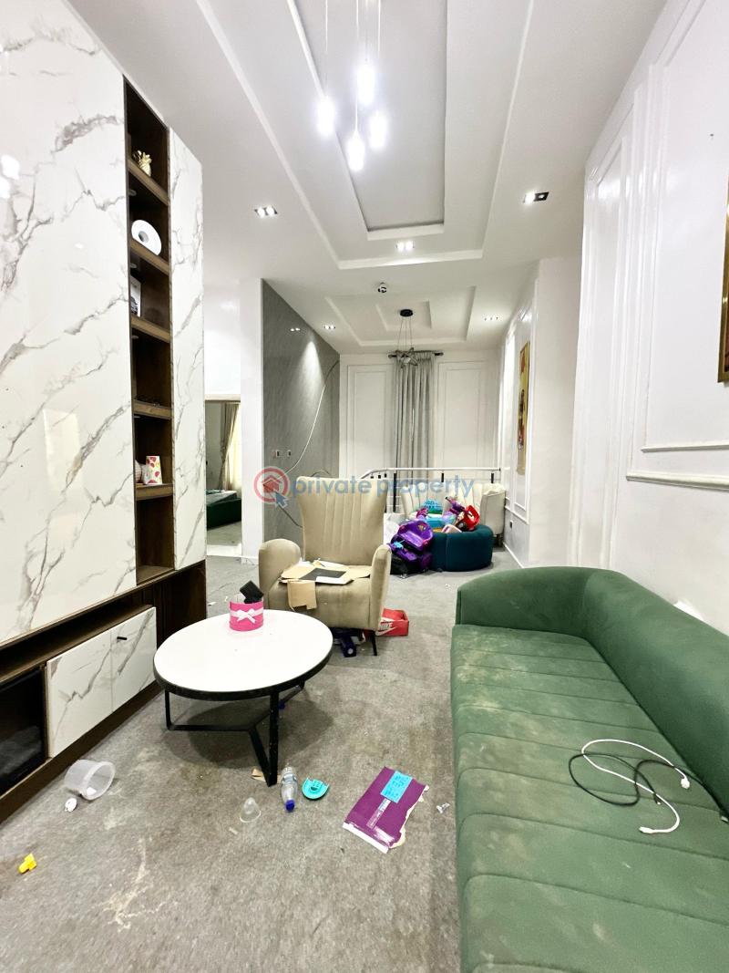 5 bedroom Detached Duplex For Rent Lekki Lagos - 6