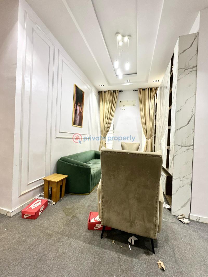 5 bedroom Detached Duplex For Rent Lekki Lagos - 9