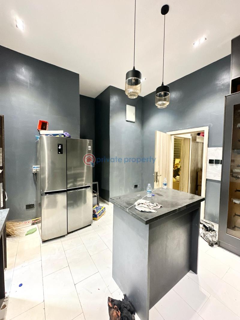 5 bedroom Detached Duplex For Rent Lekki Lagos - 4
