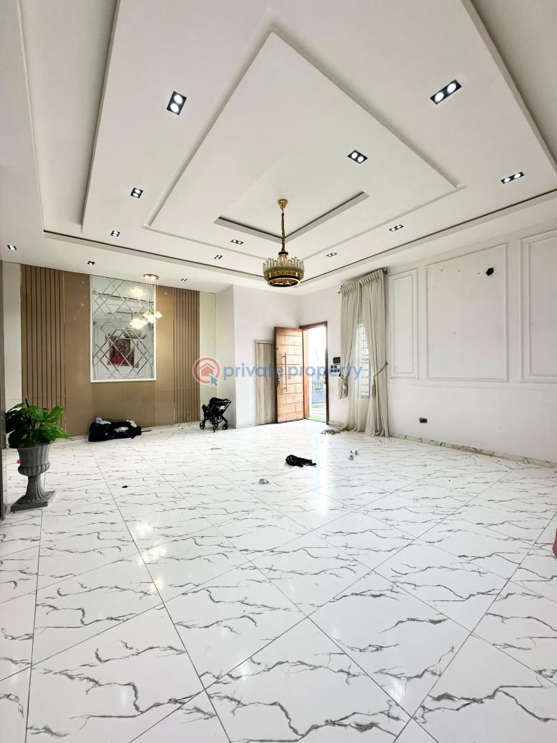 5 bedroom Detached Duplex For Rent Lekki Lagos - 5