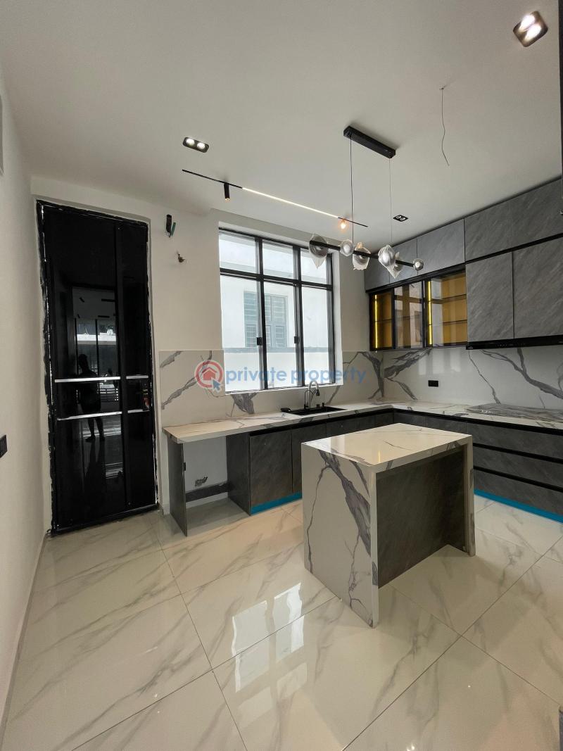 5 bedroom Detached Duplex For Sale Hampton Lake Estate, Chevron Alternative Route, Lekki, Lagos State Chevron Drive Lekki Lagos - 7