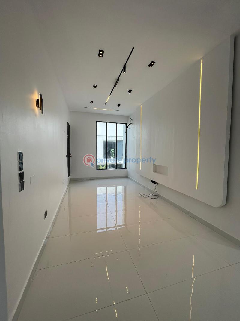 5 bedroom Detached Duplex For Sale Hampton Lake Estate, Chevron Alternative Route, Lekki, Lagos State Chevron Drive Lekki Lagos - 6
