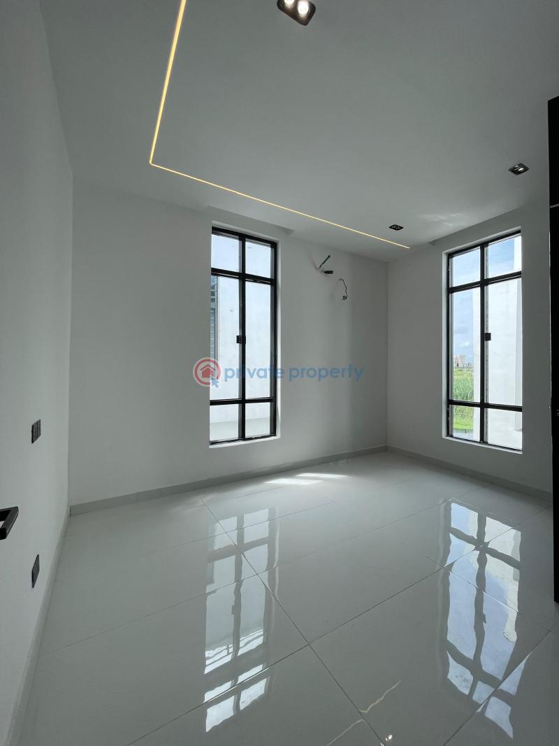 5 bedroom Detached Duplex For Sale Hampton Lake Estate, Chevron Alternative Route, Lekki, Lagos State Chevron Drive Lekki Lagos - 5