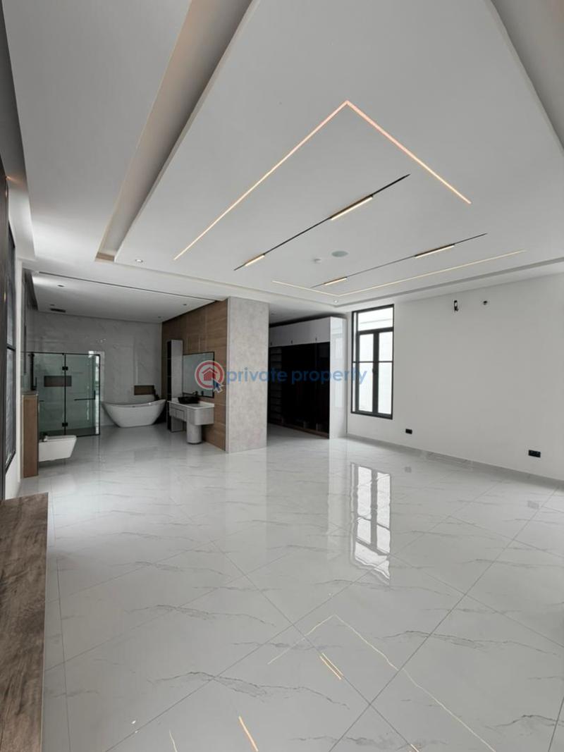 5 bedroom Detached Duplex For Sale Osapa London Lekki Lagos - 10