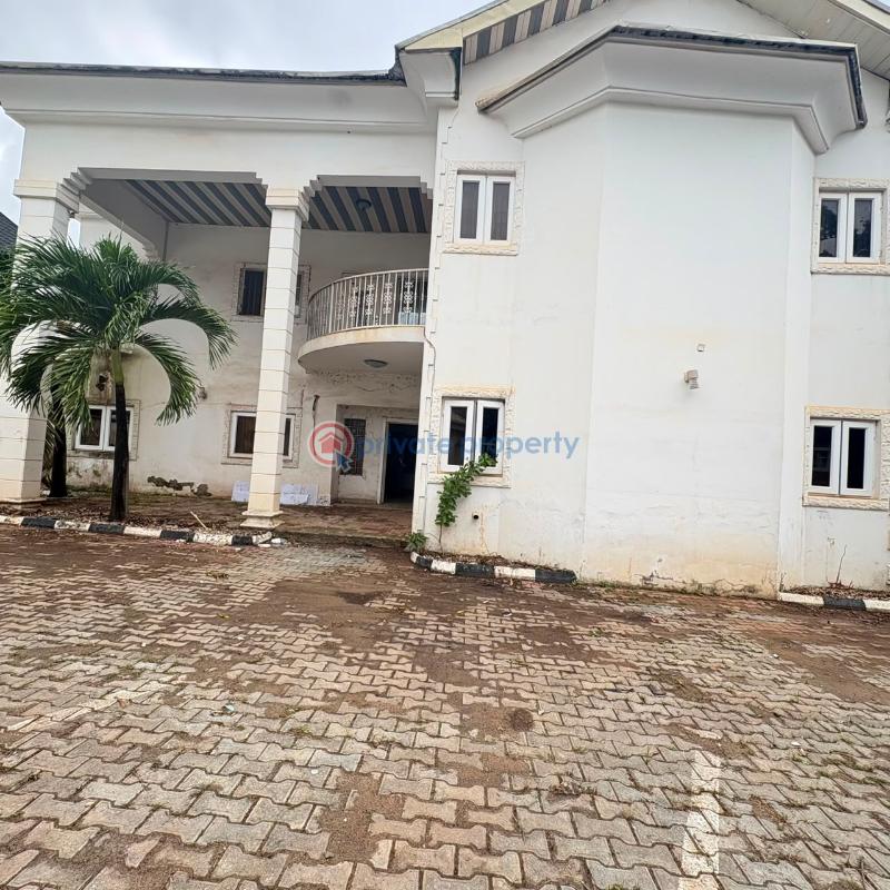 5 bedroom Terraced Duplex For Sale Apo Abuja Phase 2  - 4