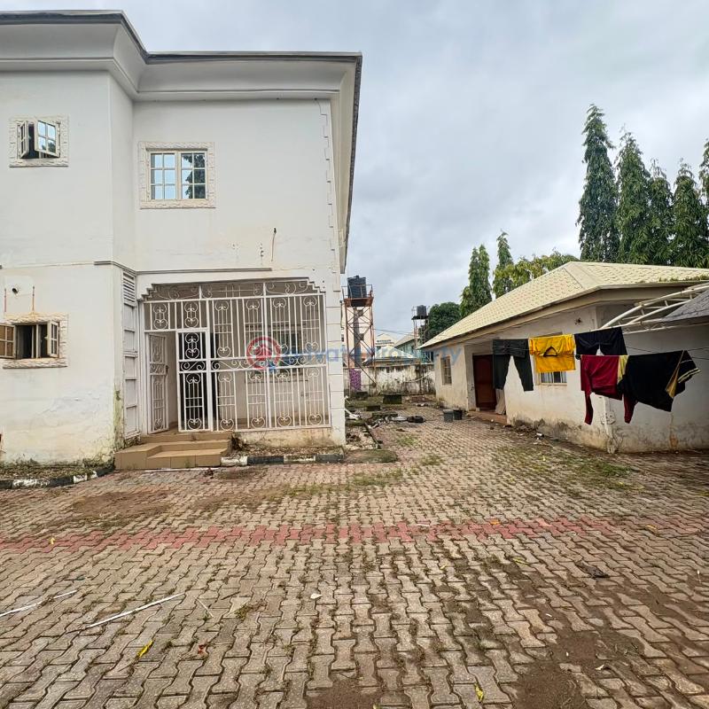 5 bedroom Terraced Duplex For Sale Apo Abuja Phase 2  - 5