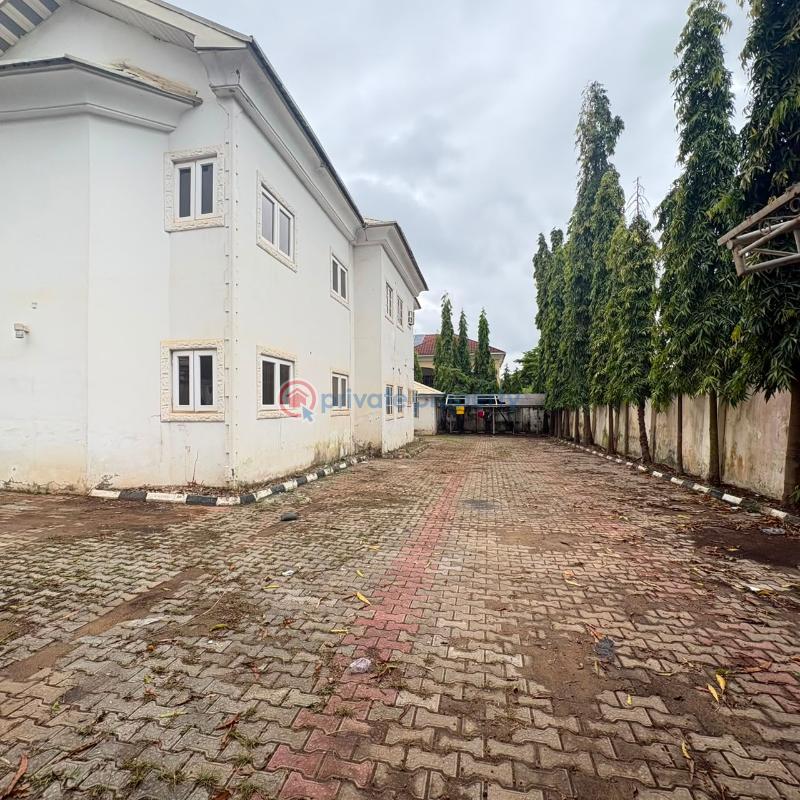 5 bedroom Terraced Duplex For Sale Apo Abuja Phase 2  - 2