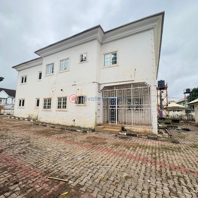 5 bedroom Terraced Duplex For Sale Apo Abuja Phase 2  - 1