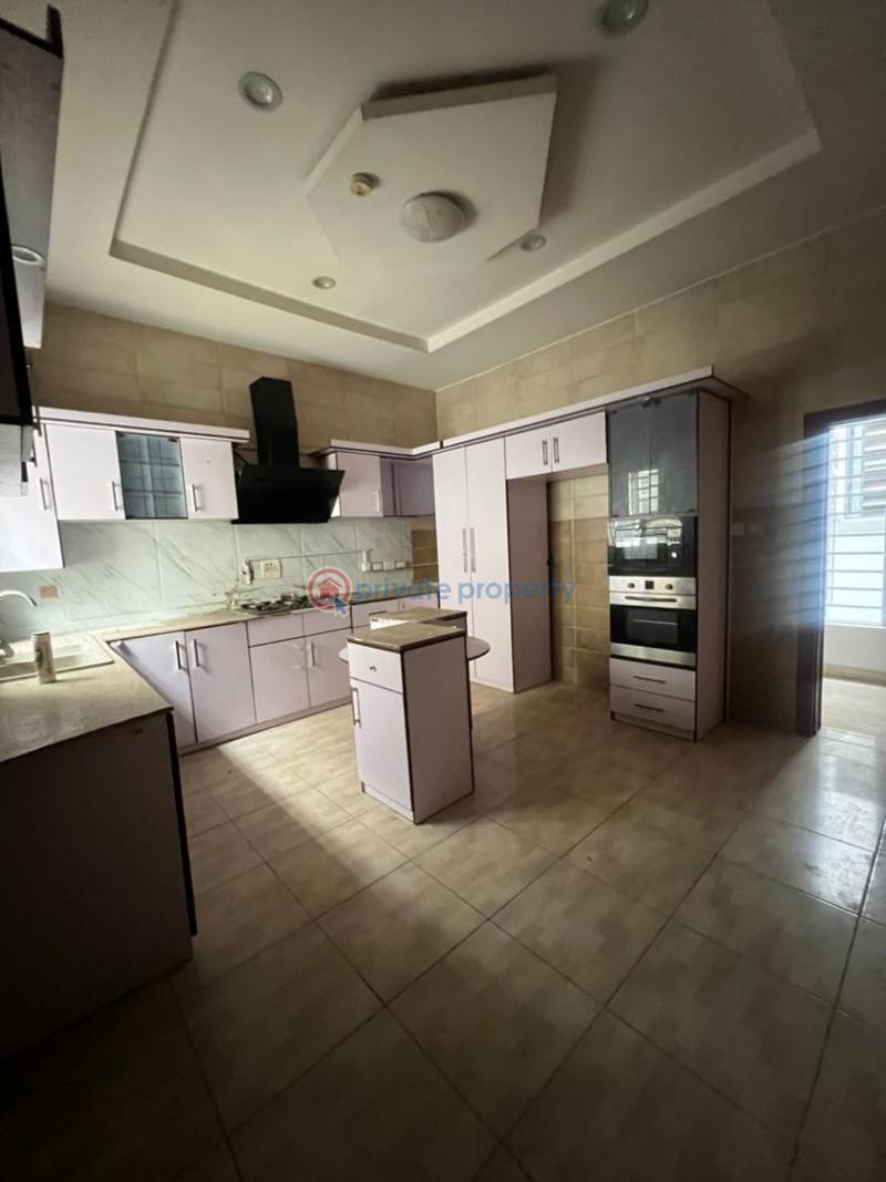 5 bedroom Detached Duplex For Rent Osapa Lekki Lagos - 4