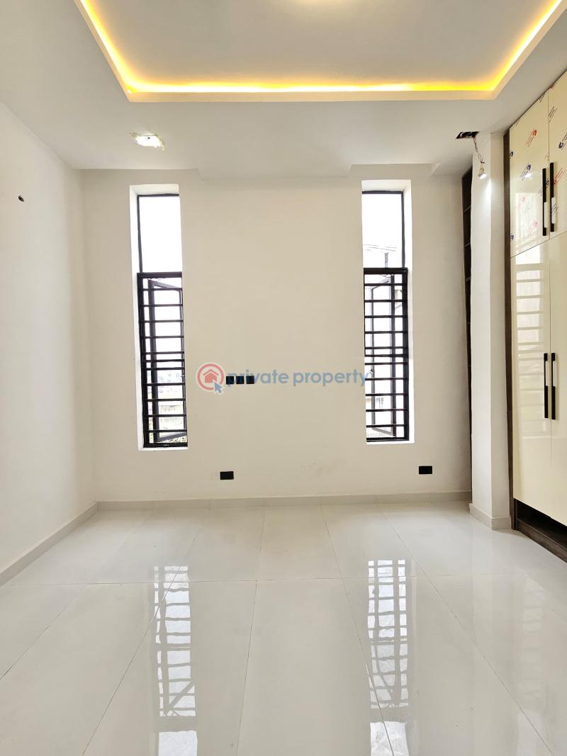5 bedroom fully detached duplex at chevron-lekki,lagos. - 9 5 bedroom Detached Duplex For Sale Chevron Lekki, Lagos. Lekki Lagos - 9
