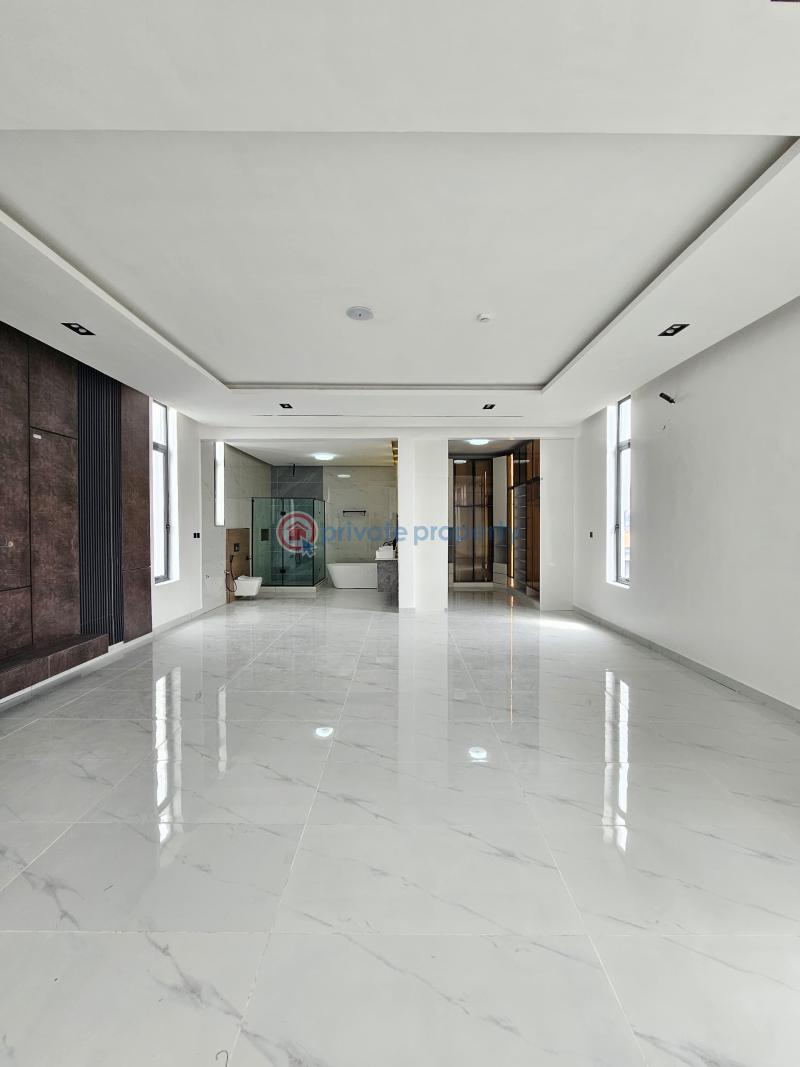 5 bedroom Detached Duplex For Sale Chevron Lekki, Lagos. Lekki Lagos - 10