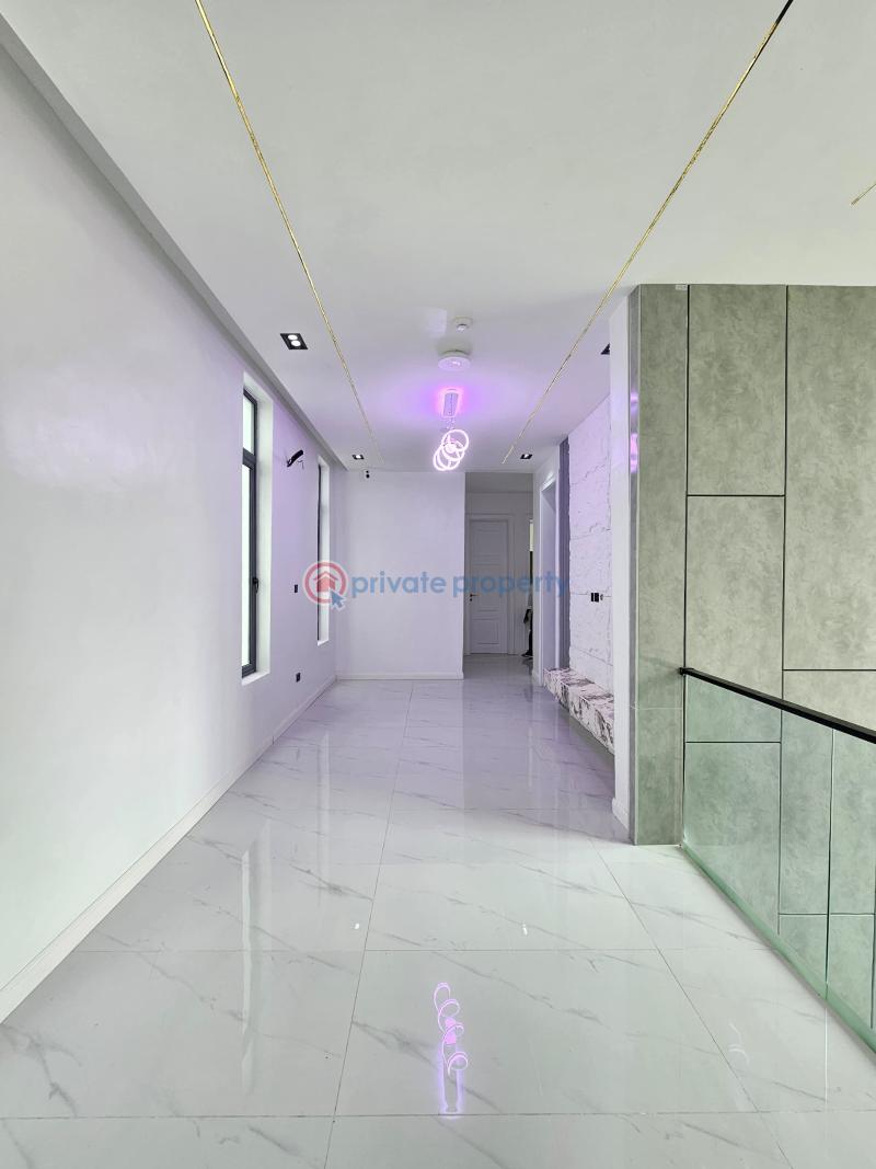 5 bedroom Detached Duplex For Sale Chevron Lekki, Lagos. Lekki Lagos - 15