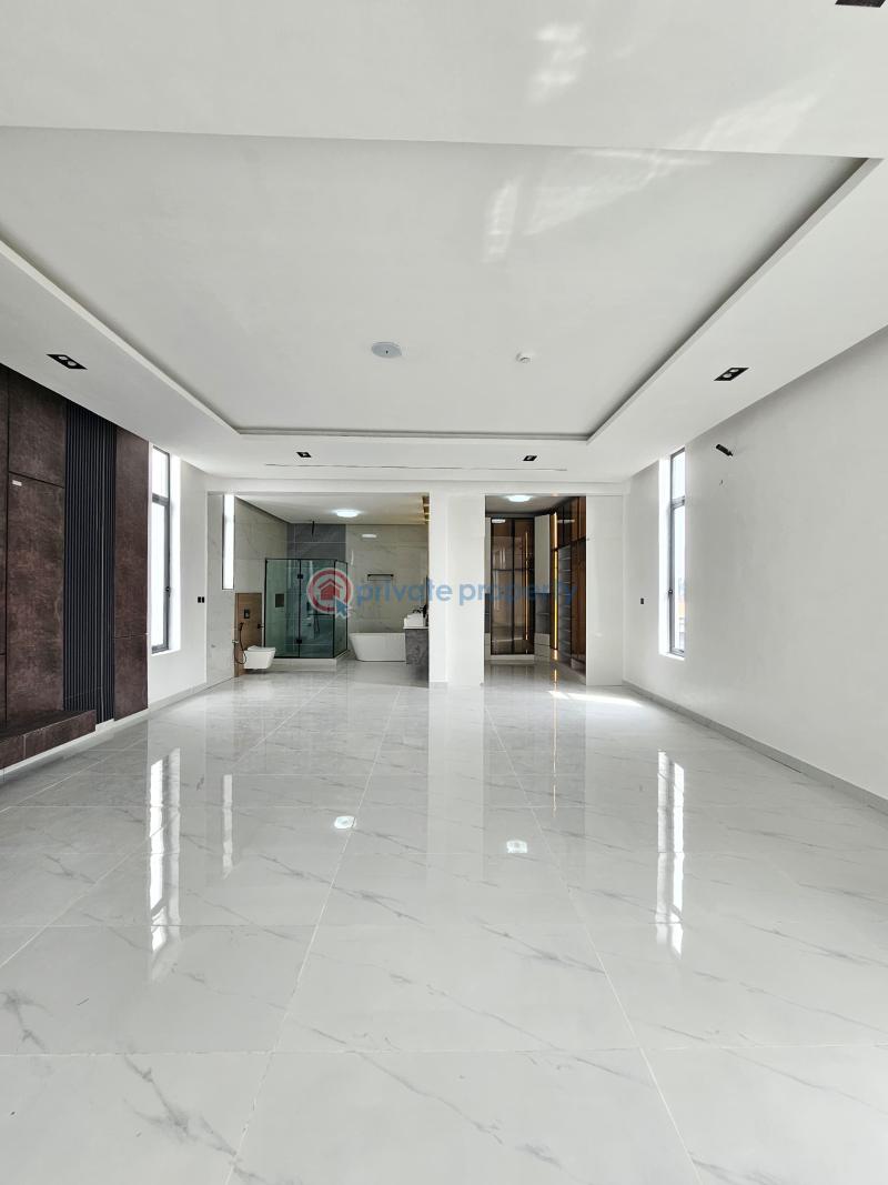 5 bedroom Detached Duplex For Sale Chevron Lekki, Lagos. Lekki Lagos - 8