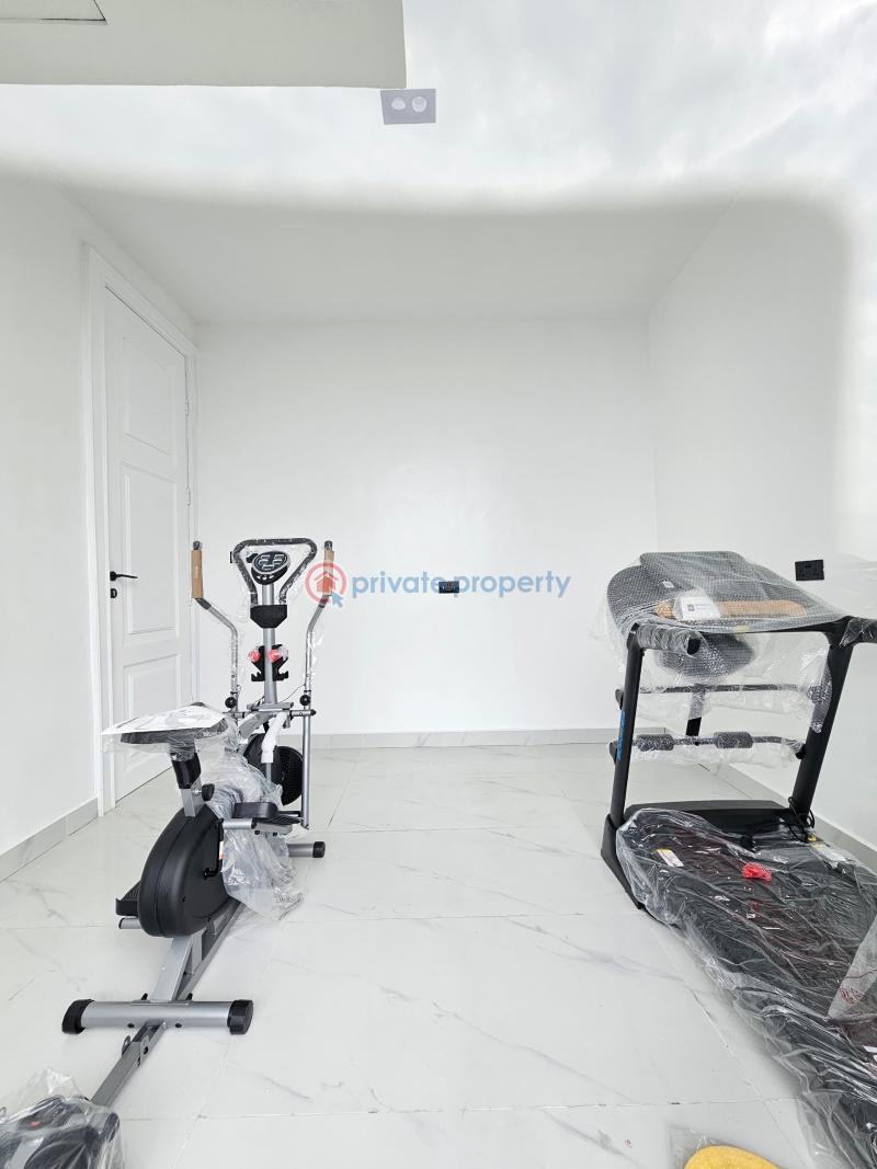 5 bedroom Detached Duplex For Sale Chevron Lekki, Lagos. Lekki Lagos - 6