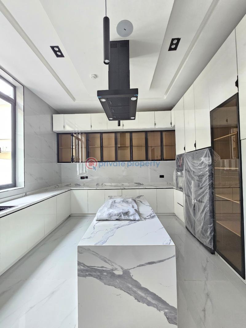 5 bedroom Detached Duplex For Sale Chevron Lekki, Lagos. Lekki Lagos - 13