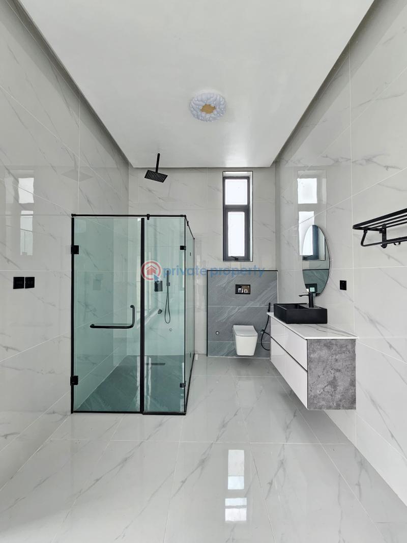 5 bedroom Detached Duplex For Sale Chevron Lekki, Lagos. Lekki Lagos - 16