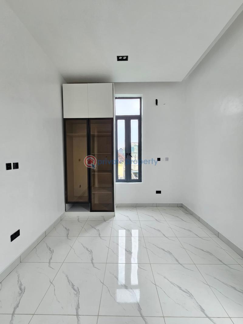 5 bedroom Detached Duplex For Sale Chevron Lekki, Lagos. Lekki Lagos - 12