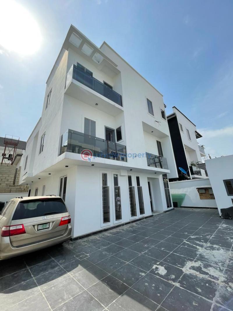 5 bedroom Duplex For Sale Lekki Phase 1 Lagos - 0