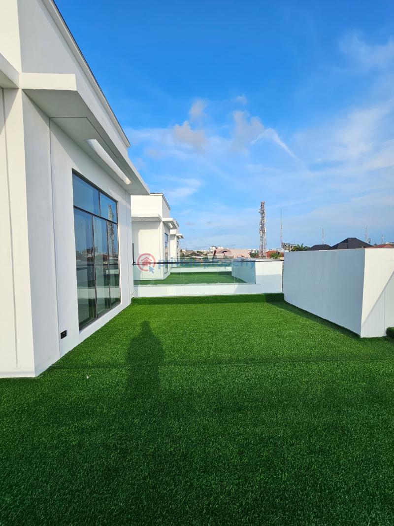 5 bedroom Detached Duplex For Sale Lekki Phase 1 Lagos - 6