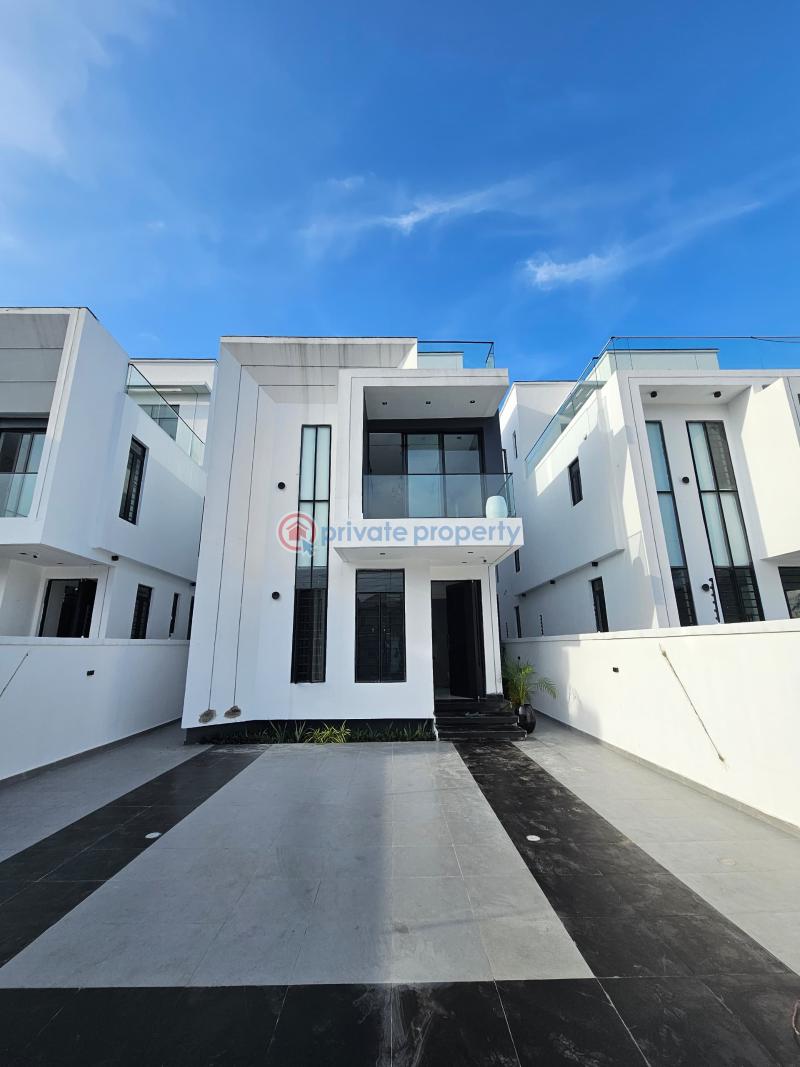 5 bedroom Detached Duplex For Sale Lekki Phase 1 Lagos - 17