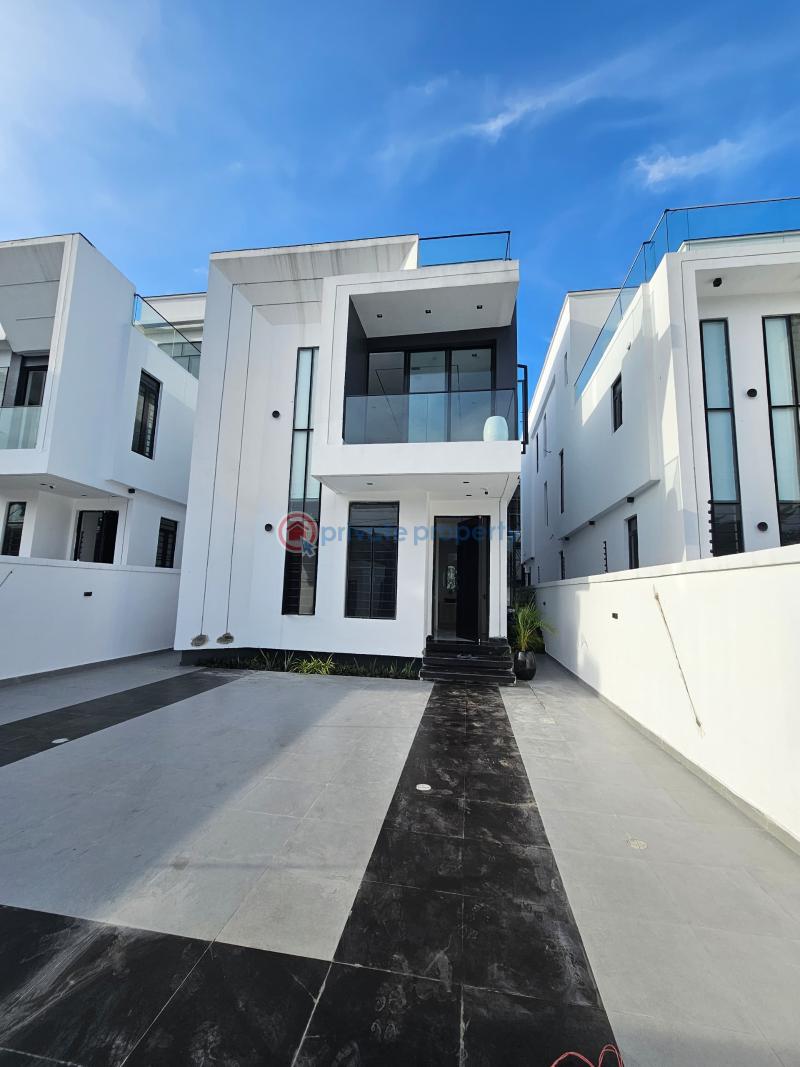 5 bedroom Detached Duplex For Sale Lekki Phase 1 Lagos - 0
