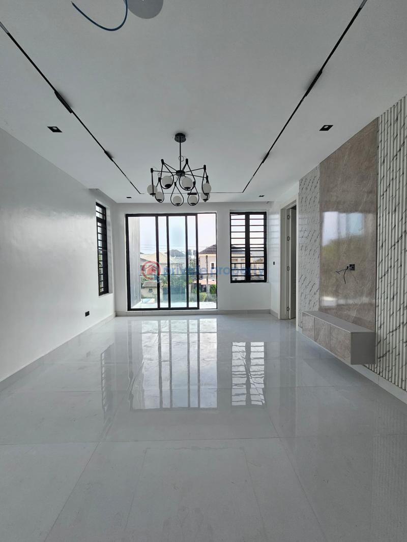5 bedroom Detached Duplex For Sale Lekki Phase 1 Lagos - 1
