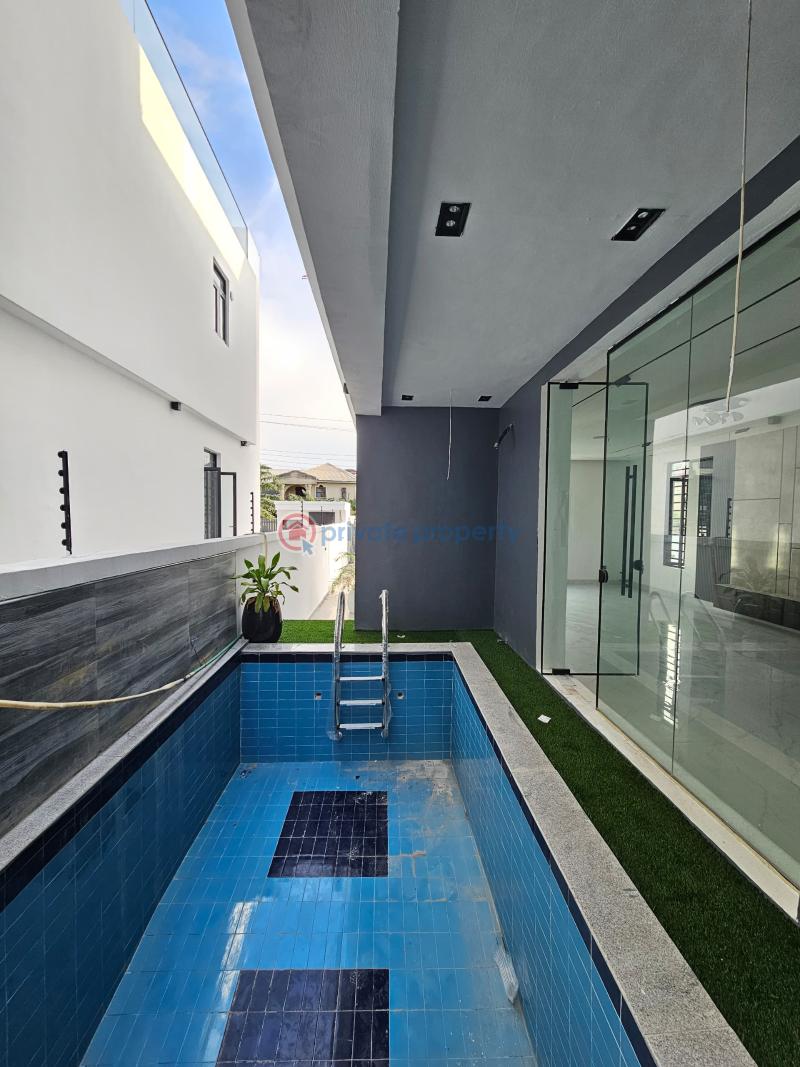 5 bedroom Detached Duplex For Sale Lekki Phase 1 Lagos - 14