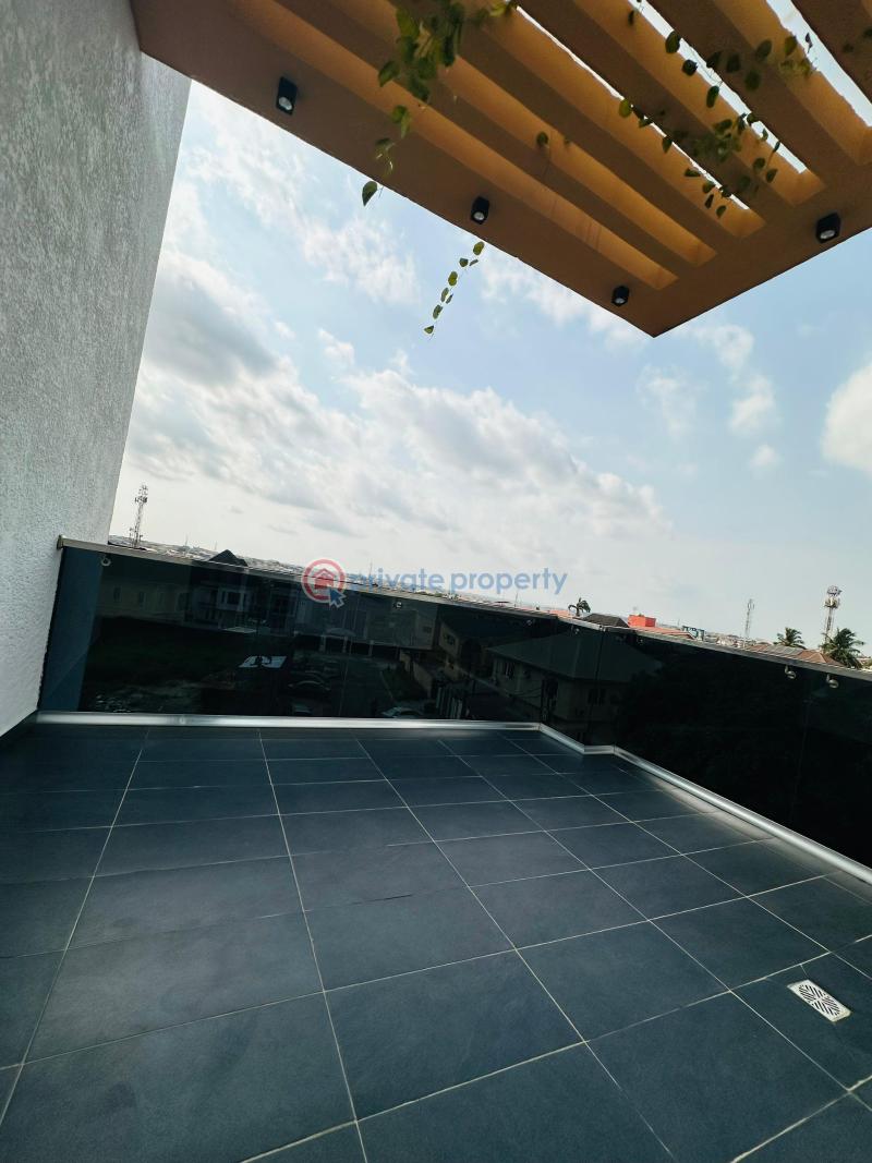 5 bedroom Duplex For Sale Omole Phase 2 Omole Phase 1 Ojodu Lagos - 8