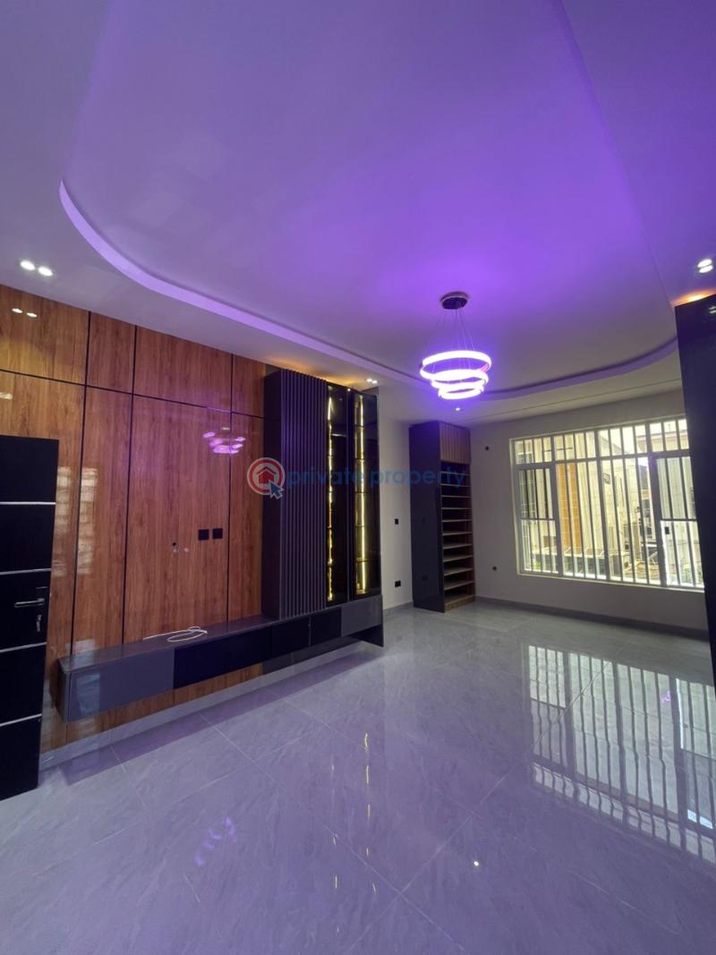 5 bedroom Detached Duplex For Sale Osapa London Lekki Lagos - 3