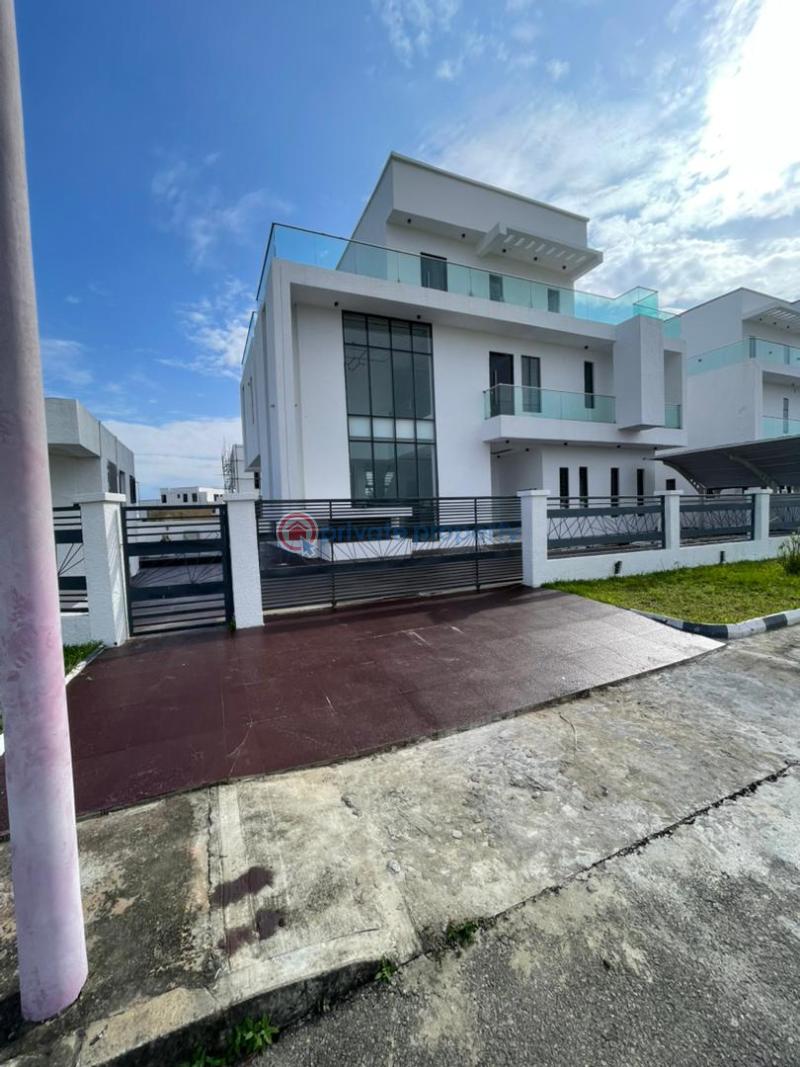 5 bedroom Detached Duplex For Sale Ajah Lagos - 12