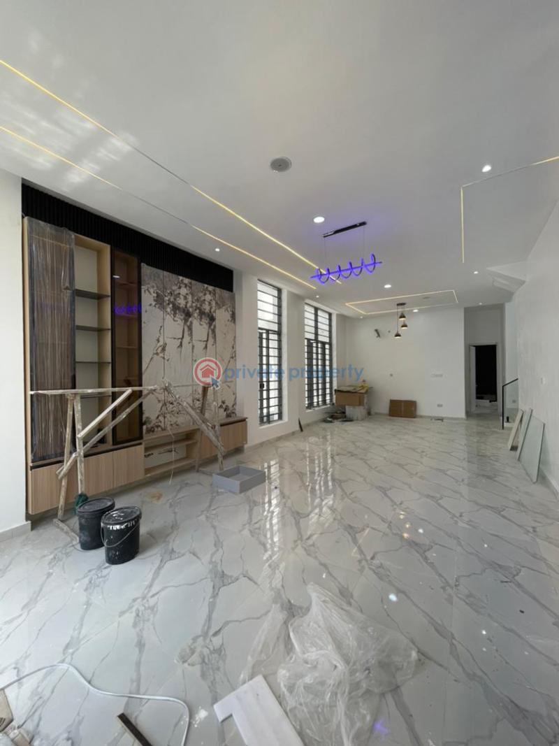 5 bedroom Detached Duplex For Sale Ikota Lekki Lagos - 1