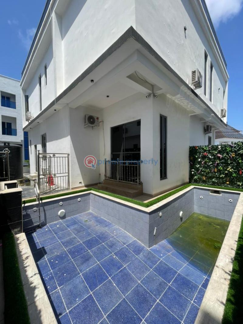 5 bedroom Detached Duplex For Sale Osapa London Lekki Lagos - 15