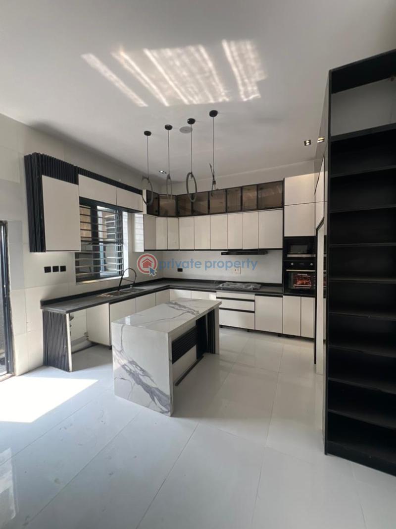 5 bedroom Detached Duplex For Rent Lekki Scheme 2 Abraham Adesanya Ajah Lagos - 4