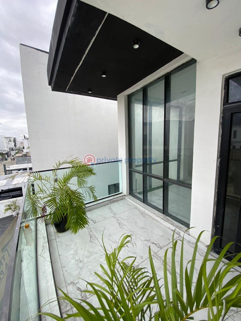 5 bedroom fully detached duplex - 0 5 bedroom Detached Duplex For Sale Chevron Lekki Lagos Chevron Drive Lekki Lagos - 0