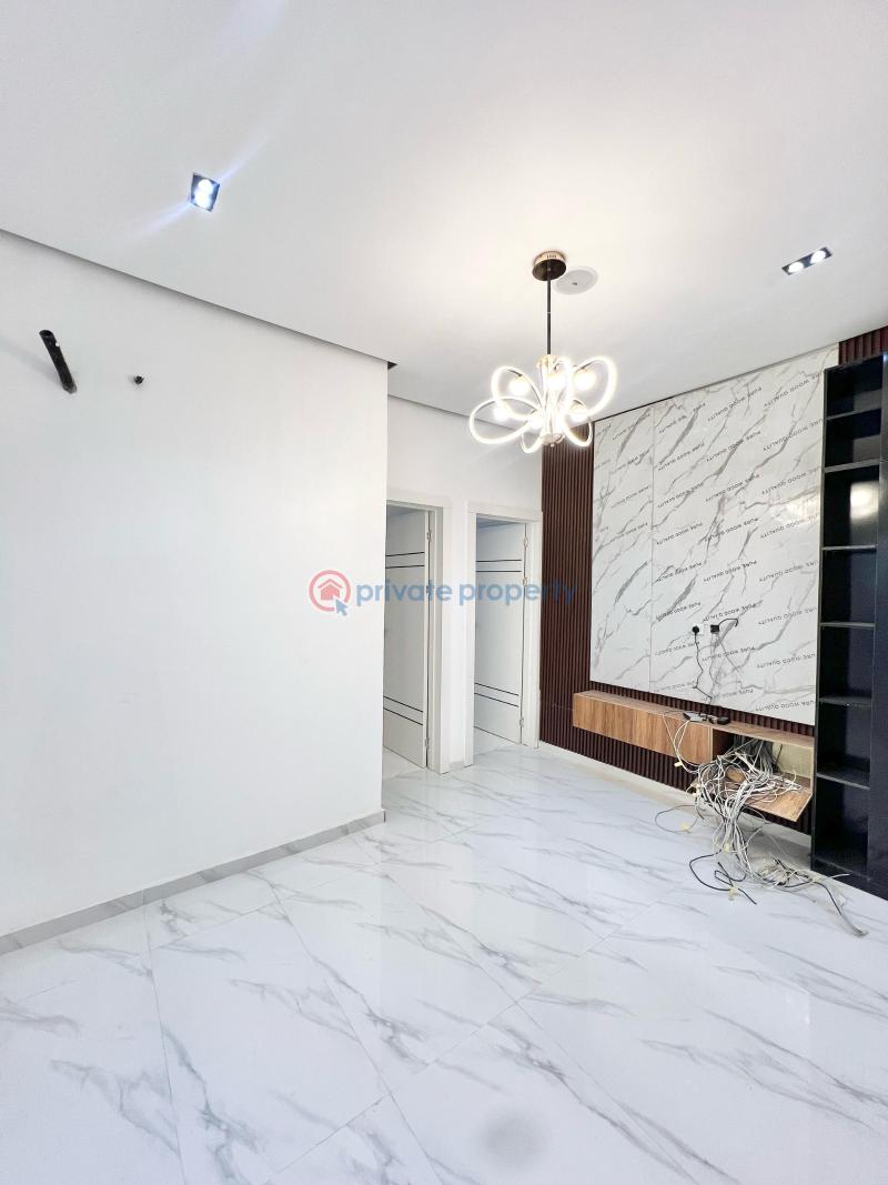 5 bedroom Duplex For Sale Chevron Drive Lekki Lagos - 3