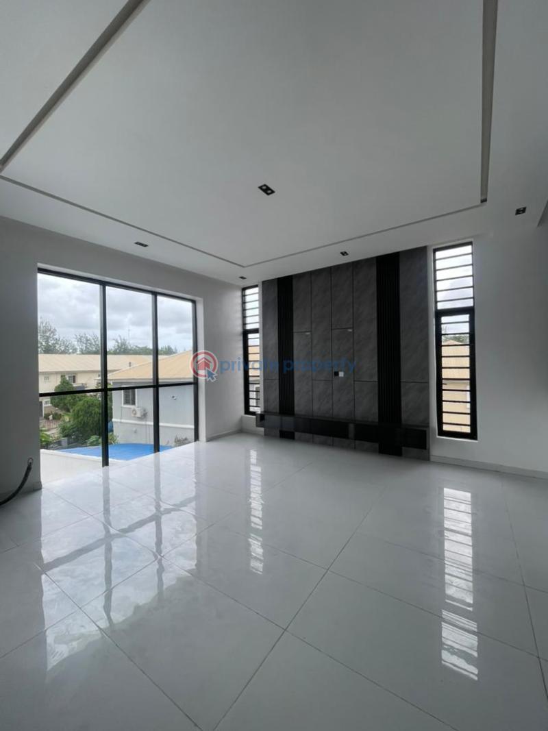 5 bedroom Duplex For Sale Ikota Lekki Lagos - 13