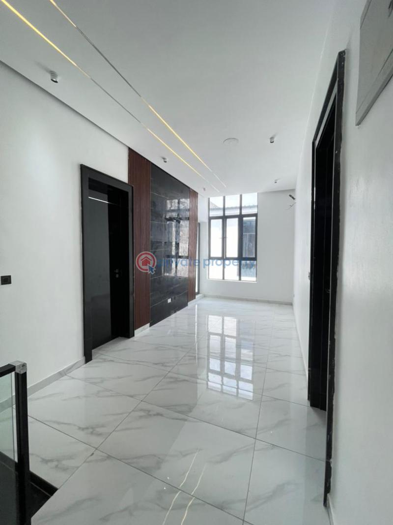 5 bedroom Detached Duplex For Sale Lekki Lagos - 9