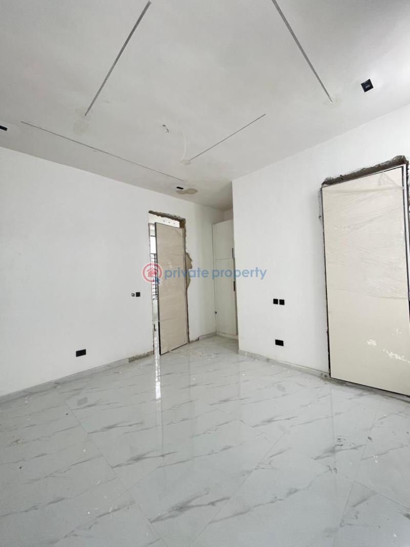 5 bedroom Detached Duplex For Sale Chevron Drive Lekki Lagos - 4