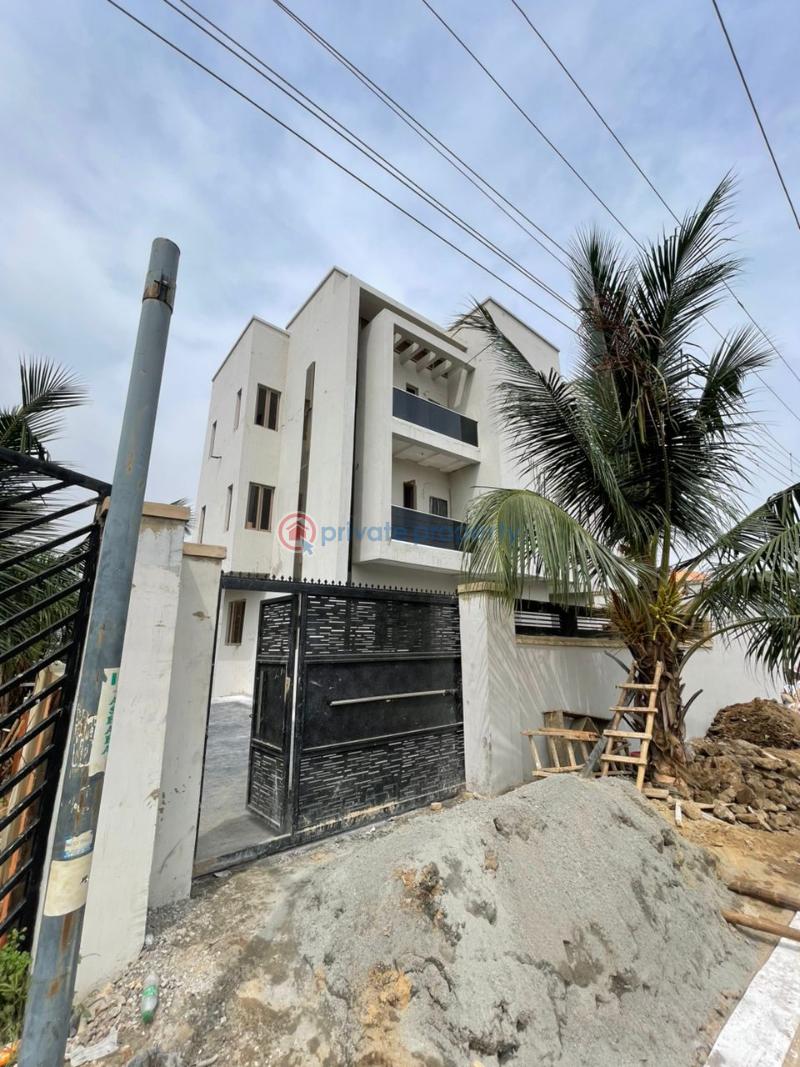 5 bedroom Detached Duplex For Sale Magodo GRA Phase 2 Kosofe/Ikosi Lagos - 15
